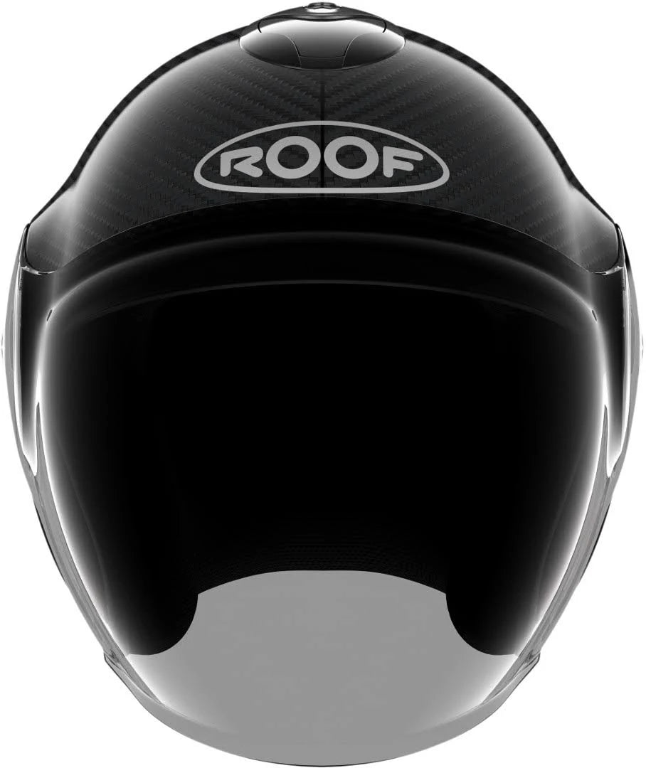 Carbon Glossy Silver Strip M Roof V171064