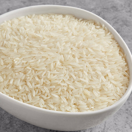 10 lb Thai White Jasmine Rice - 4/Case W45909
