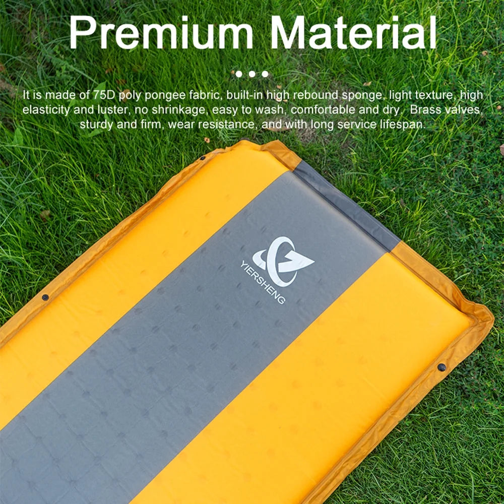 Ultralight Inflatable Camping Sleeping Pad W30217