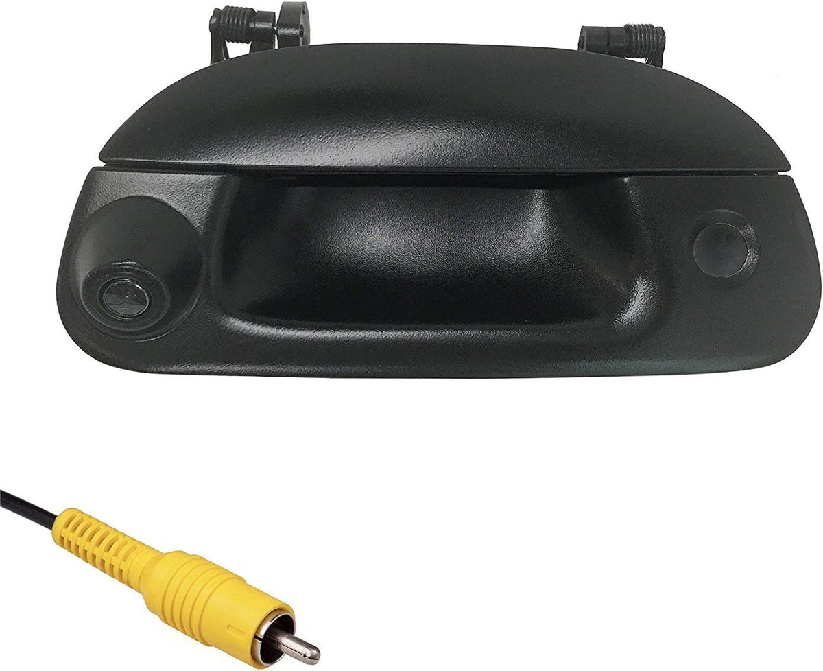 Tailgate Handle with Backup Camera E2869