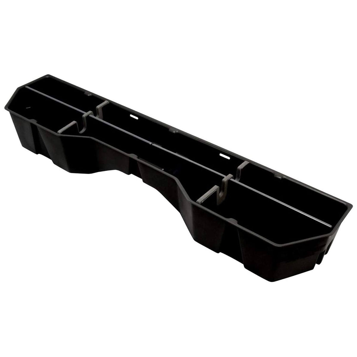 Under Seat Storage Case Black E668