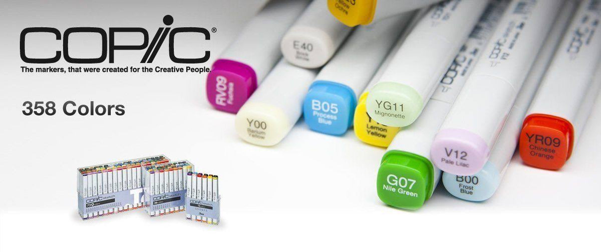 36-Marker Set V6462