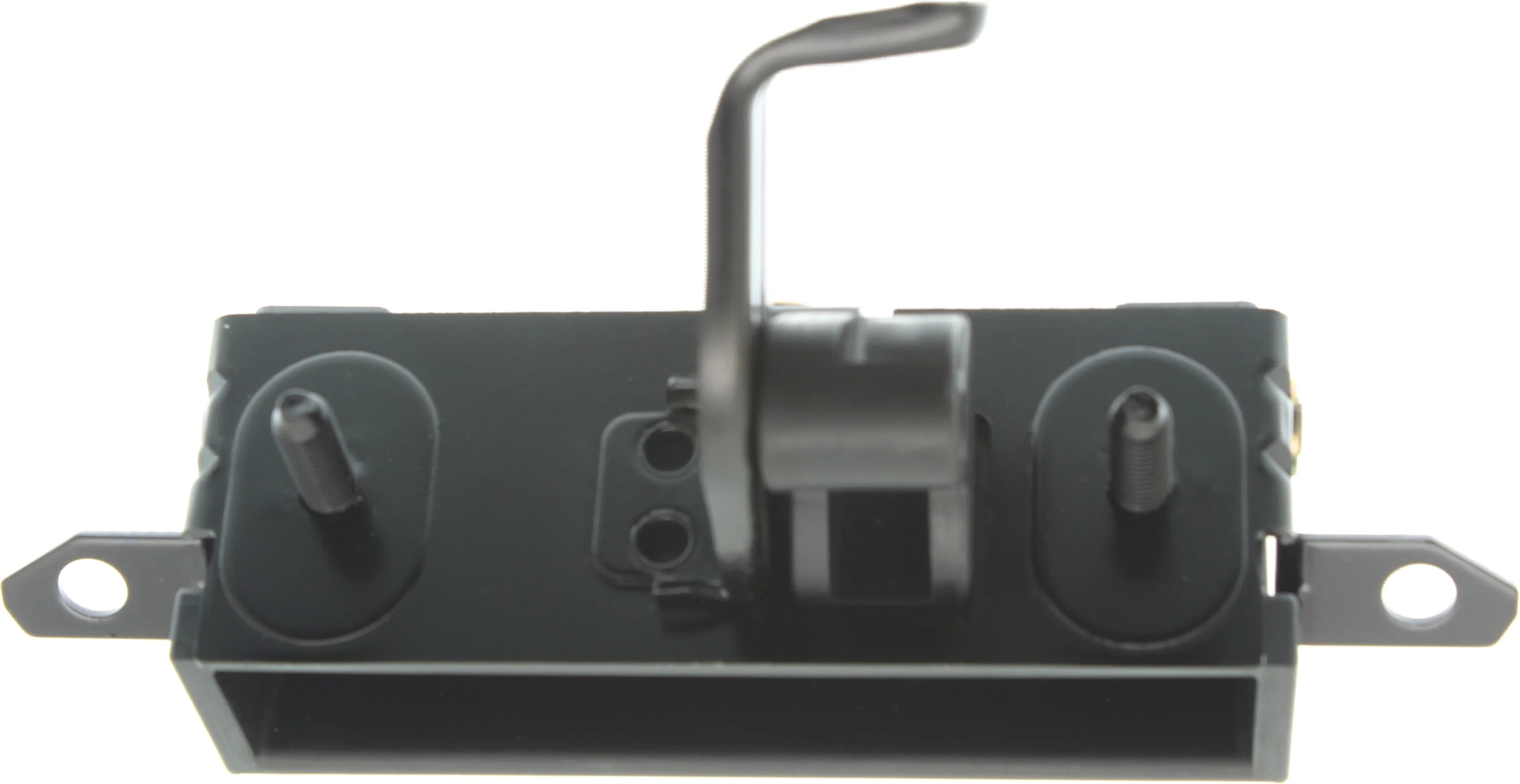Tailgate Handle Texture Black T90711