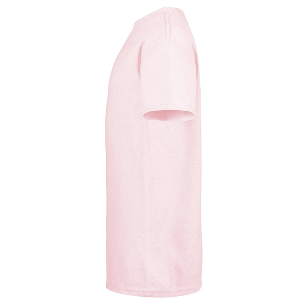 Soft Pink Short Sleeve T-Shirt for Kids A794