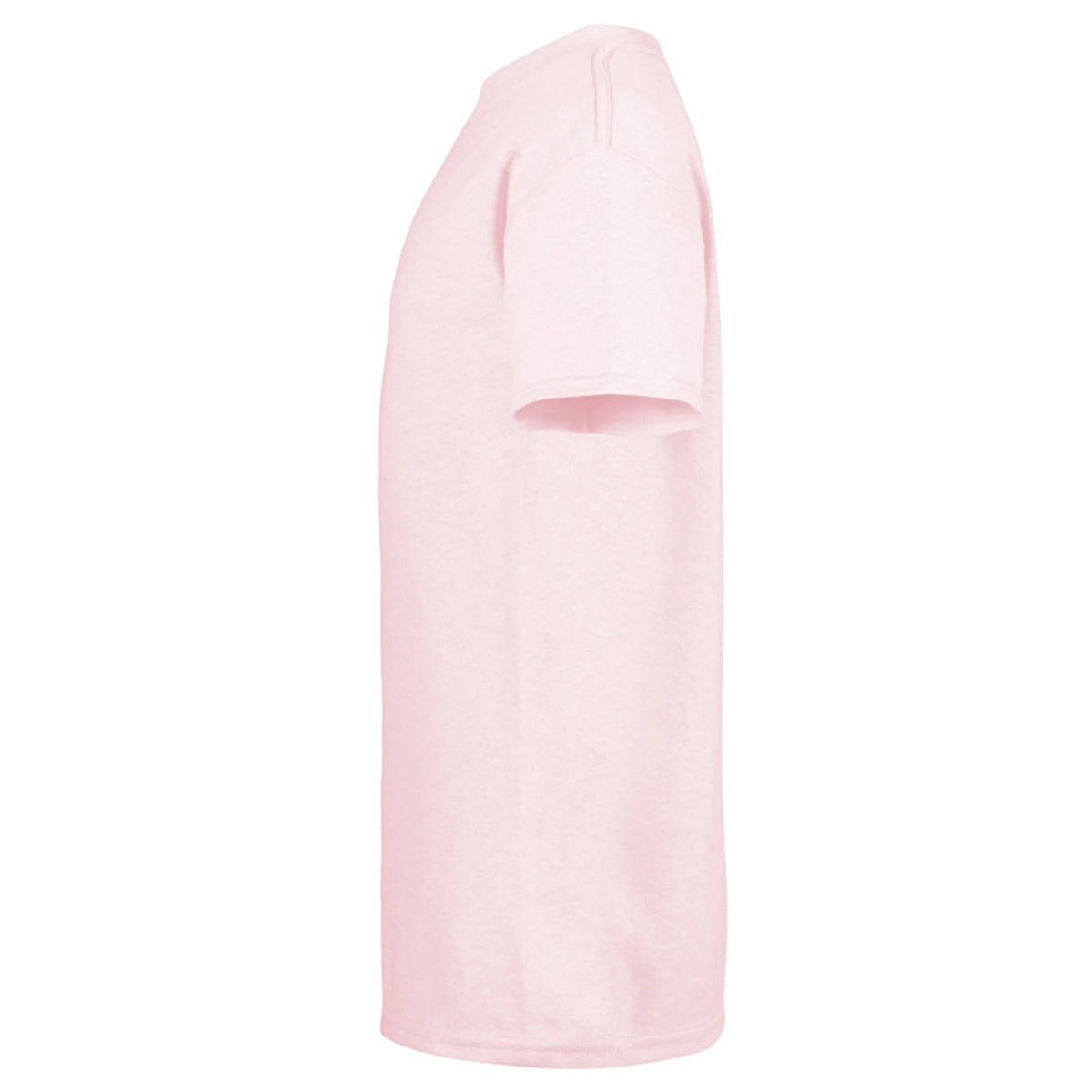 Soft Pink Short Sleeve T-Shirt for Kids A794