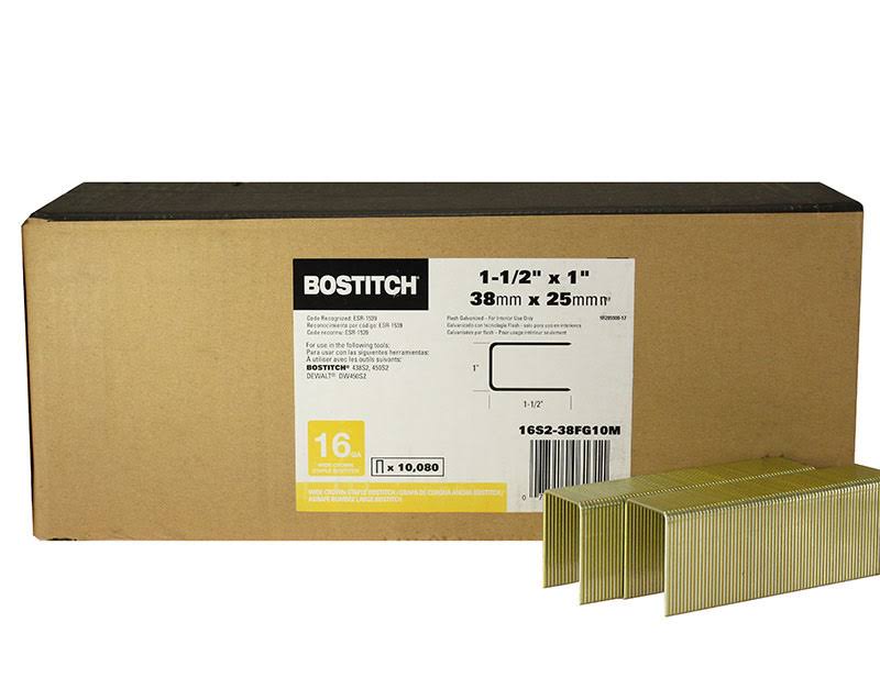 Construction Staple U60596