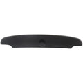 Matte Black ABS Rear Trunk Spoiler Wing T803744