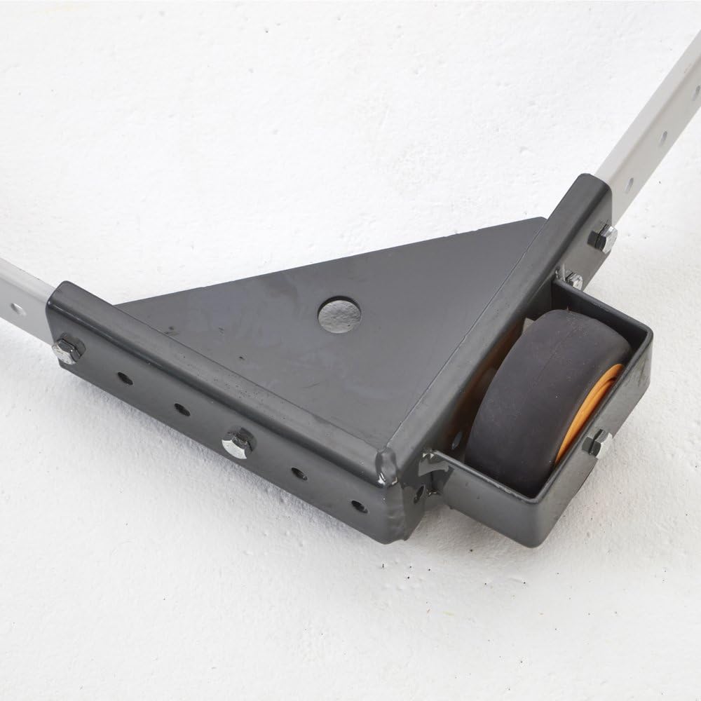 Heavy Duty Fully Adjustable Mobile Base J6570
