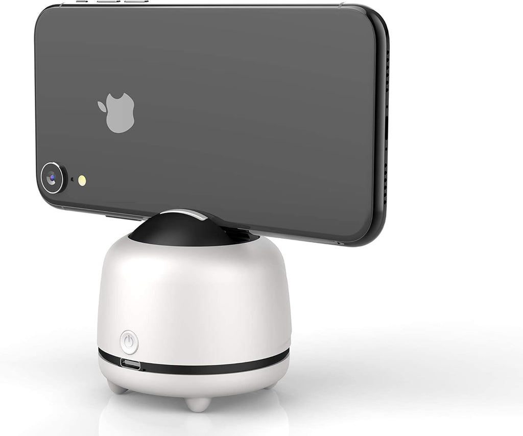 360 Rotation Smart Face Tracking Tripod Selfie Camera Q93513