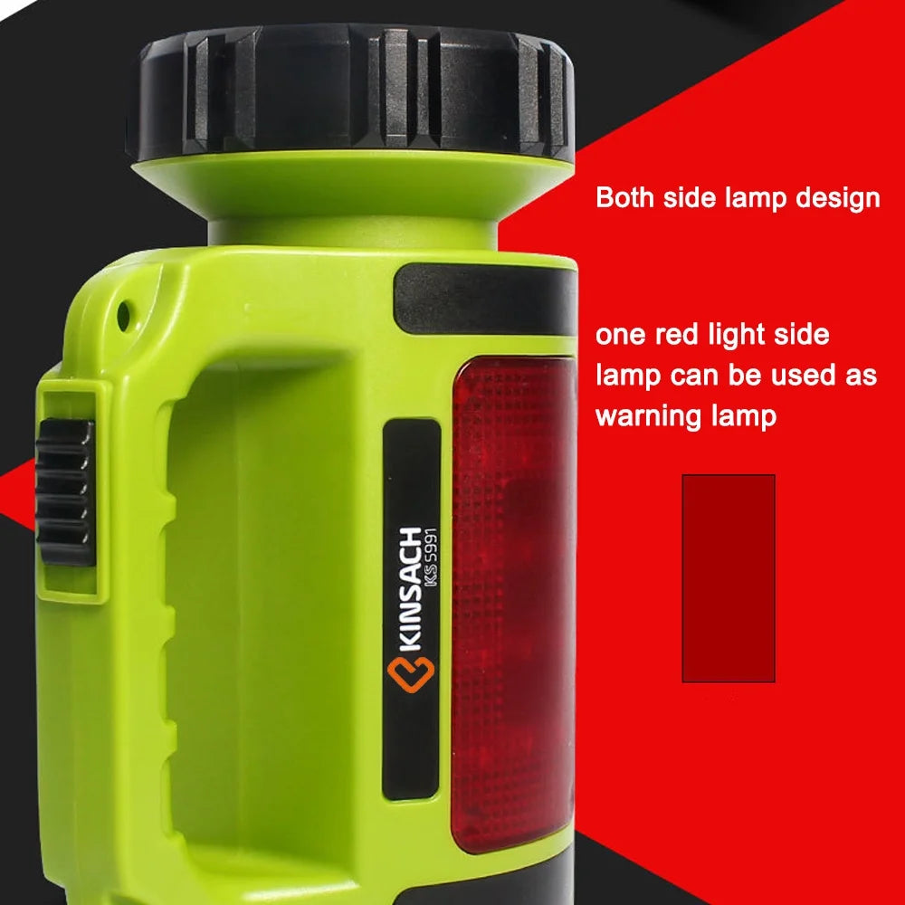 USB Rechargeable LED Camping Flashlight Lantern H35243