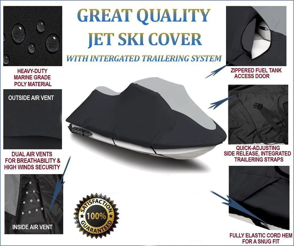 JETSKI PWC Cover 1-2 Seater S271