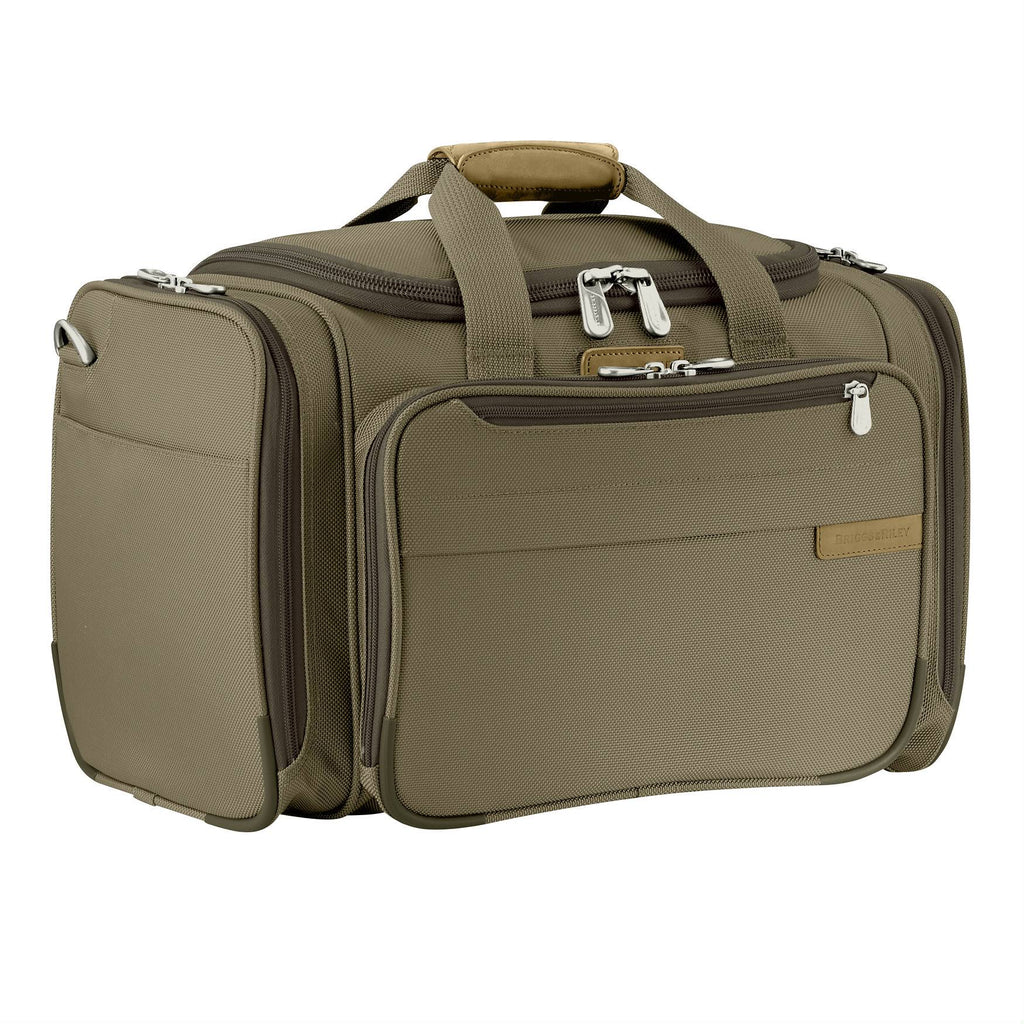 Black Baseline Cabin Duffle R60041