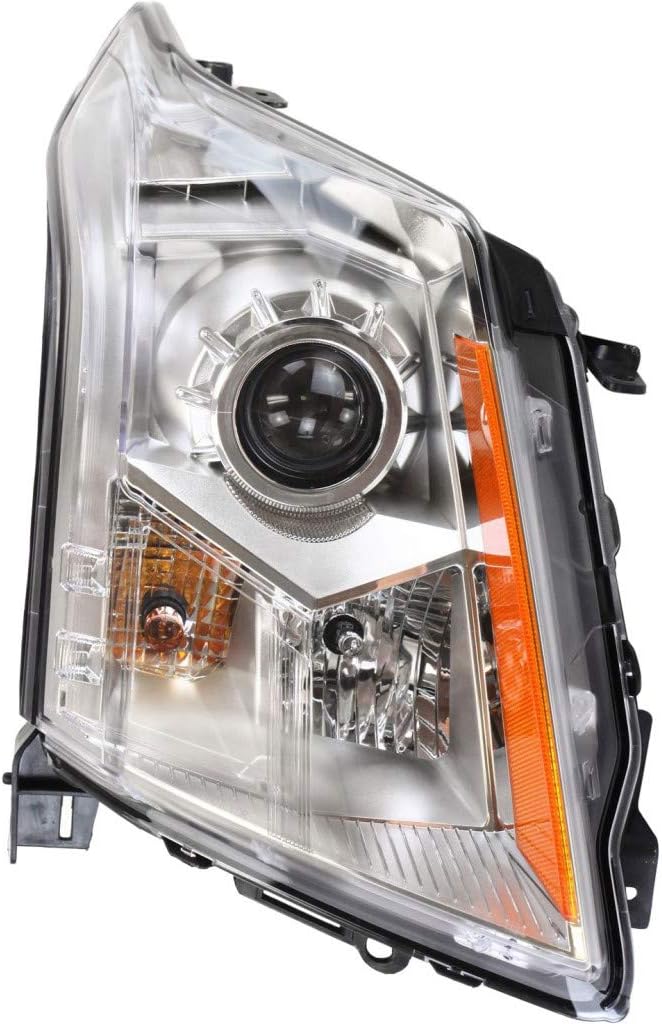 Halogen Headlight for Cadillac SRX G549