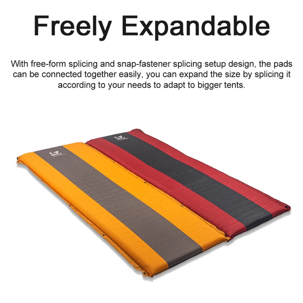 Ultralight Inflatable Camping Sleeping Pad W30217