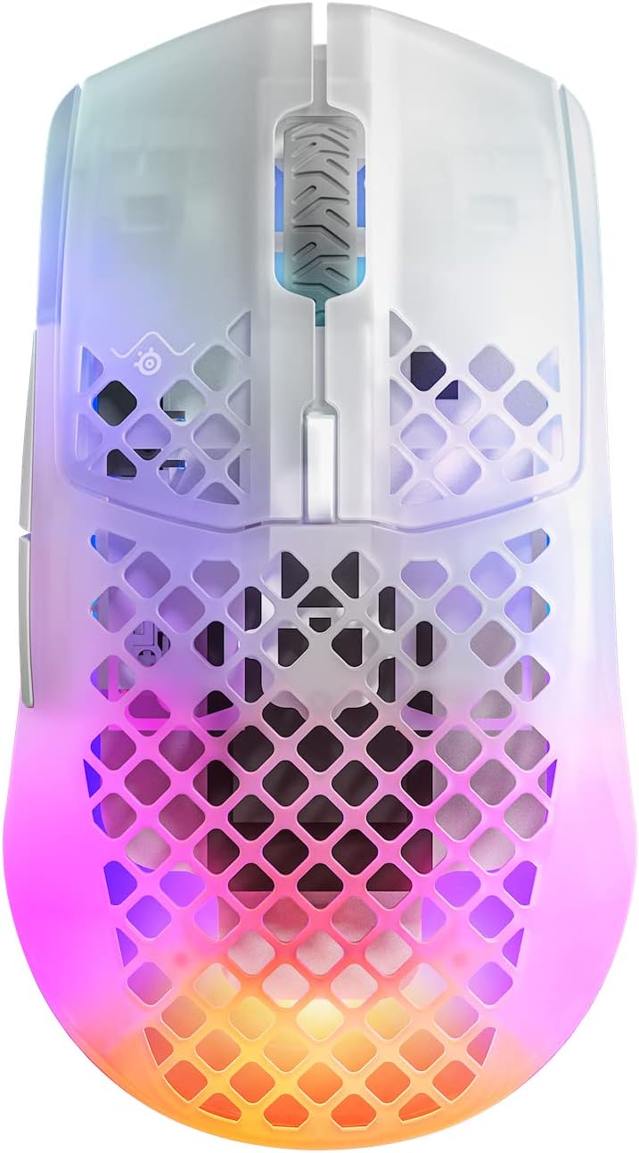 Super Light Gaming Mouse Snow Pack of 2 G6577
