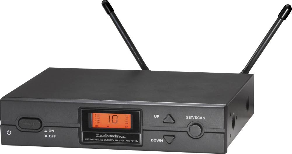 Black Handheld System Q6192