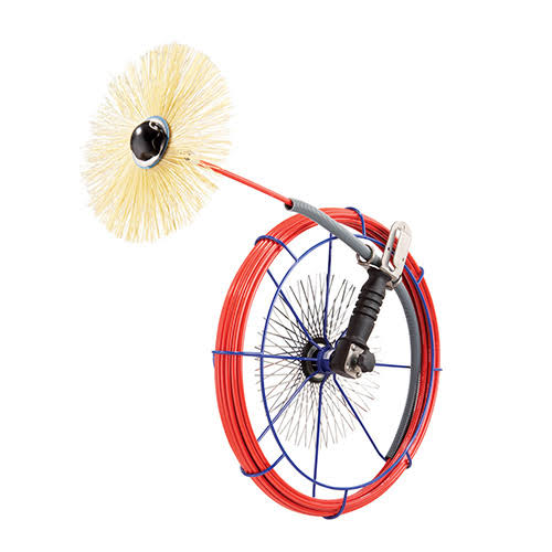 Handy Viper 50 ft. w/ Push Head J97514