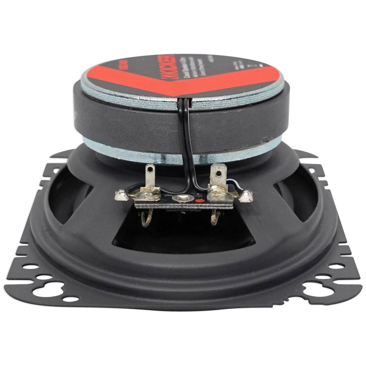 2-Way Car Speakers 4"x6" Pair D3618