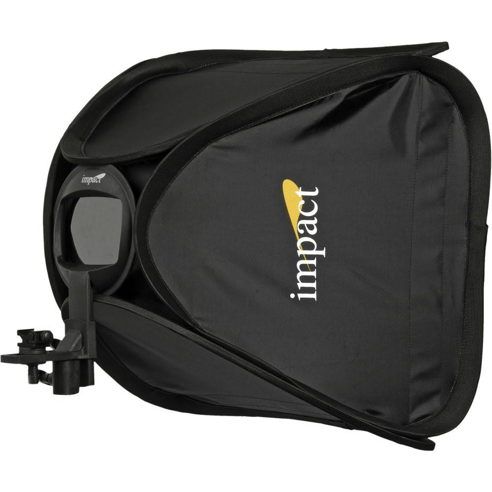 Softbox with Bracket for Camera Flash K7552
