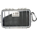Micro Case 1040 Black/Clear P804449