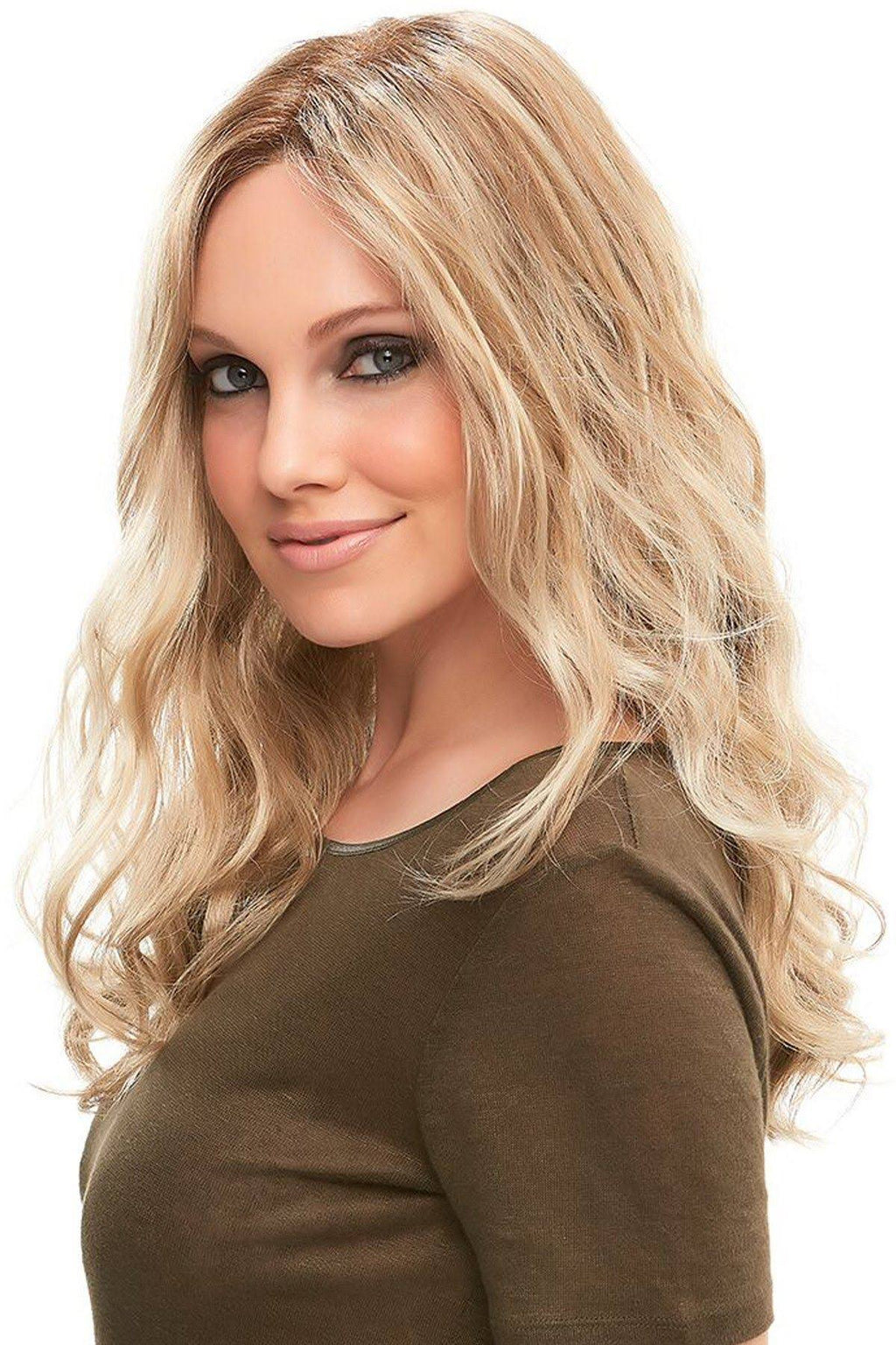 Caramel Ribbon Wig J894458