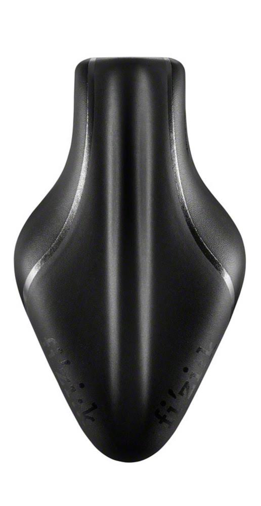 Black Large Saddle U5489