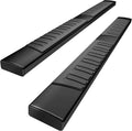 6 inches Aluminum Side Step Running Boards L6360