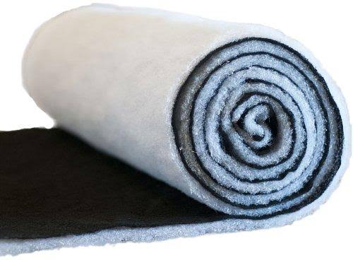 24x22x96x22 Roll Poly Carbon Filter V628573