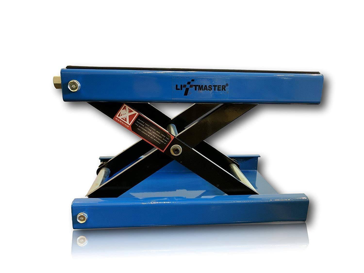 Motorcycle Center Scissor Lift Jack Stand I8163