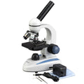40X-400X Cordless LED Compound Microscope N1777