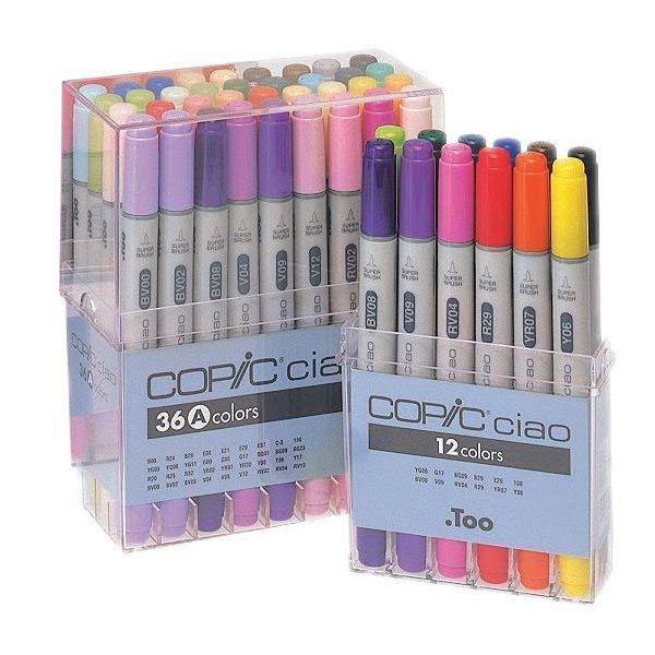 36-Marker Set V6462