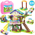 574 Pcs Building Blocks Set S57887