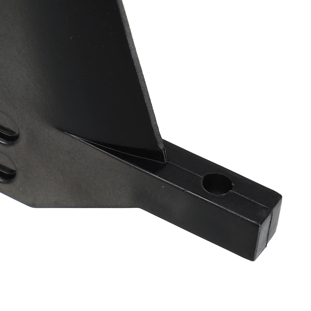 Black Detachable Nylon Fiber Surfboard Fin Y71250