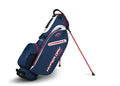 Navy White Red Stand Bag R340458