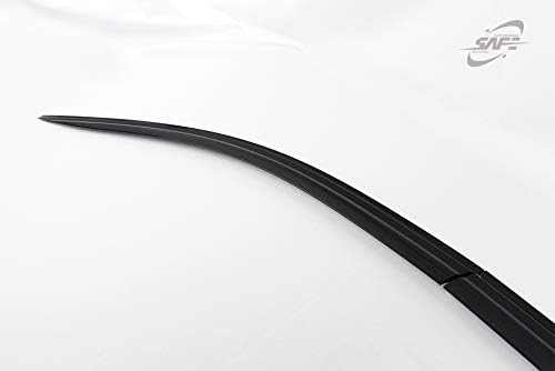 4 Pcs Window Visor Vent Guard Set Z754