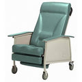 Rosewood 3-Position Recliner G903166