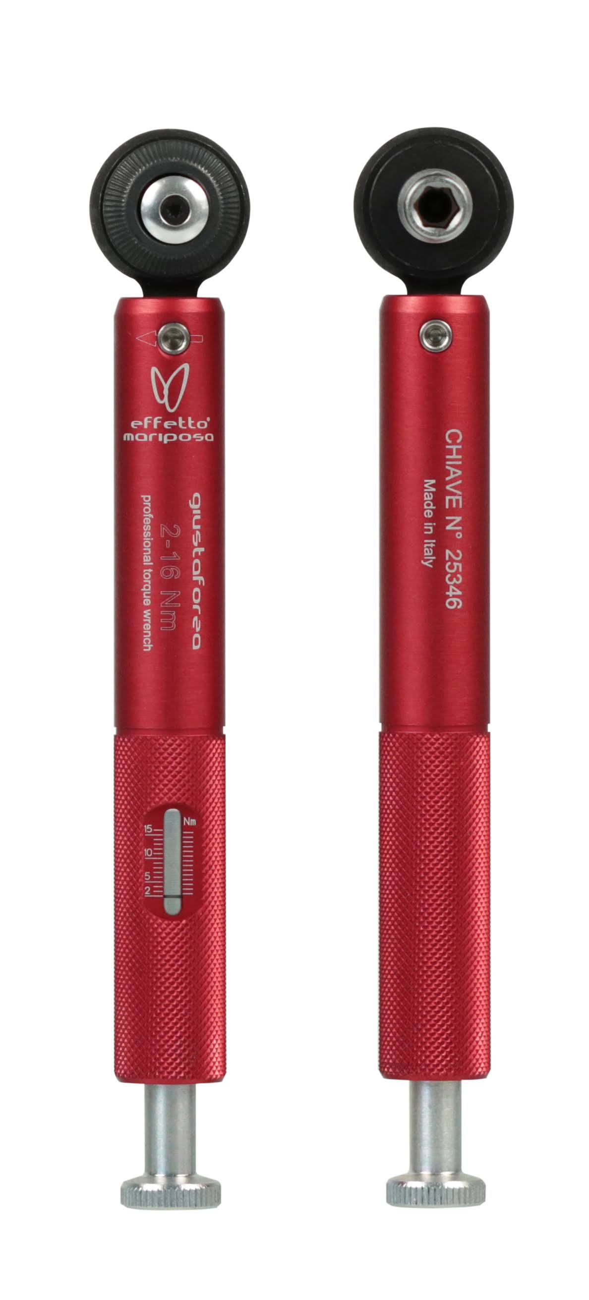 Torque Wrench 2-16 Pro Deluxe I8620