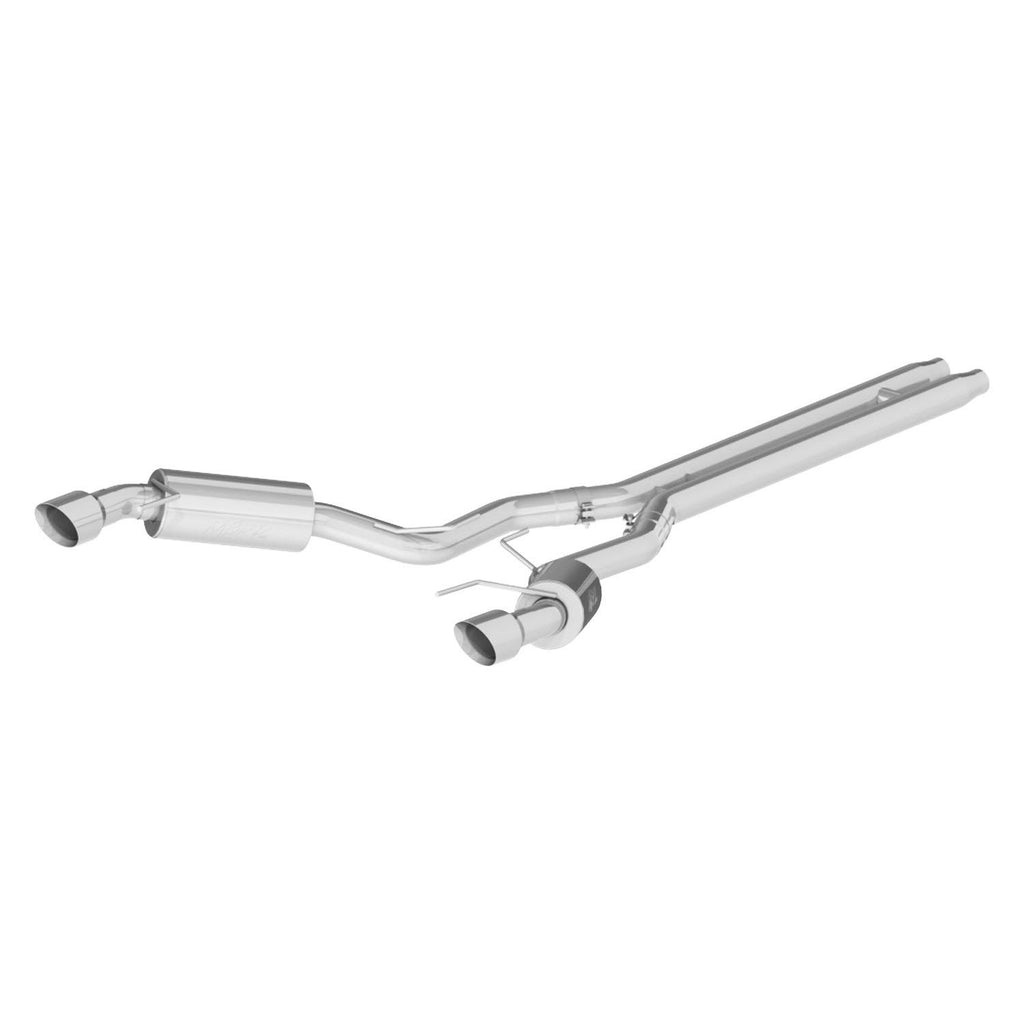3x22 Cat-Back Exhaust System T864601