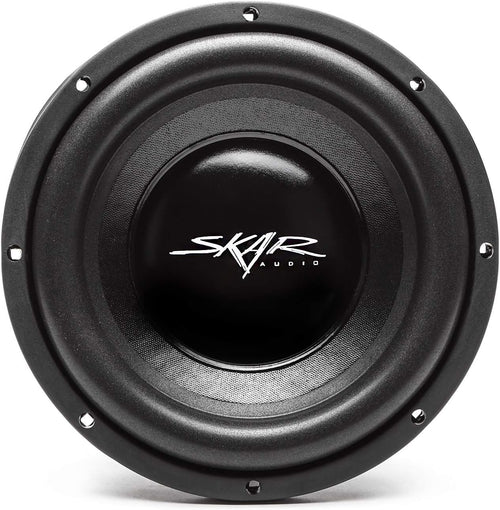 10 400 Watt Dual 2 Ohm Car Subwoofer E4577