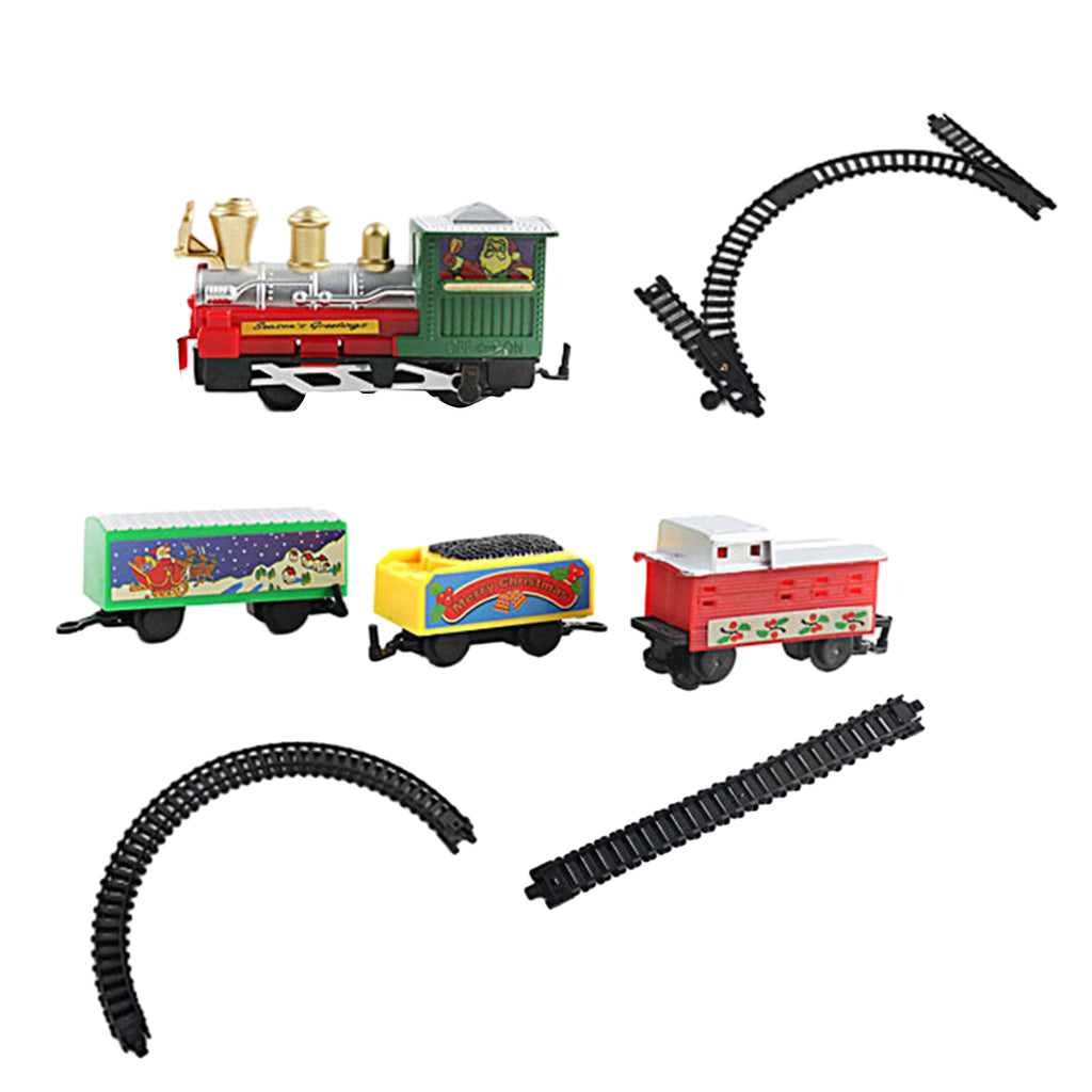Electric Train Toy Set V710