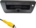 Tailgate Handle with Backup Camera E2869