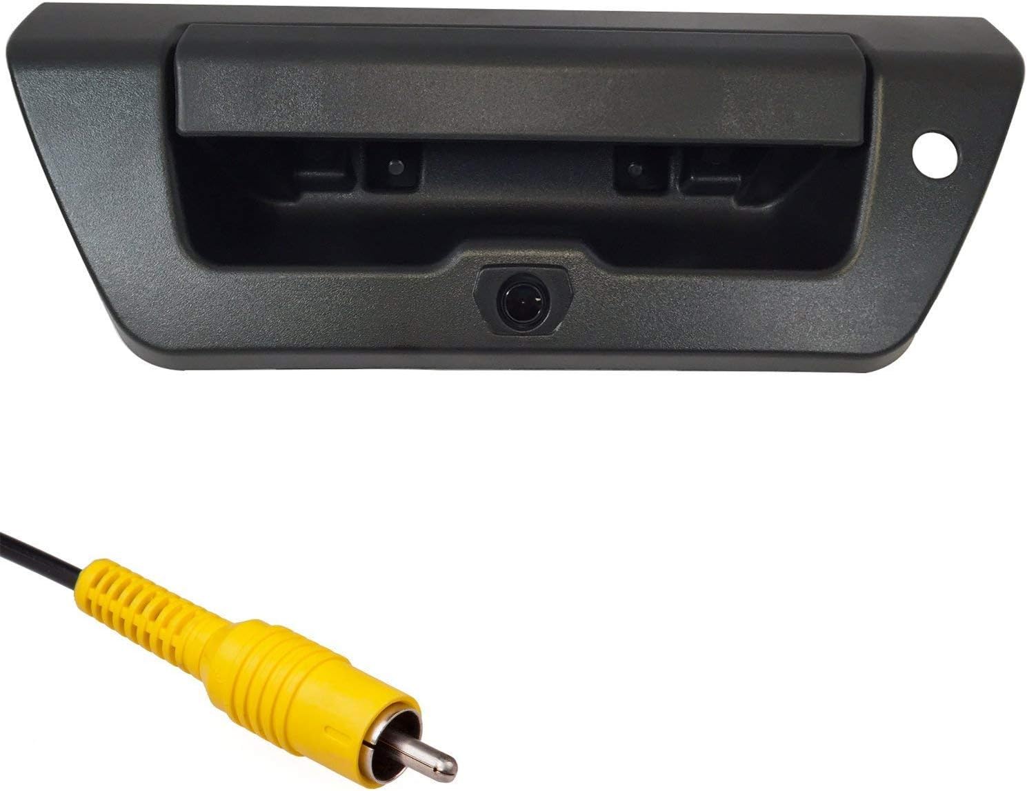 Tailgate Handle with Backup Camera E2869