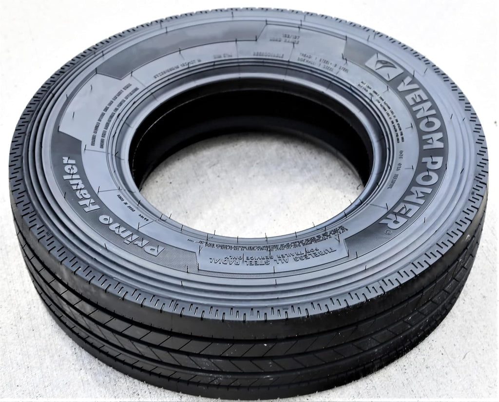 All Steel Heavy Duty Trailer Radial Tire ST235/80R16 14-Ply BSW A894