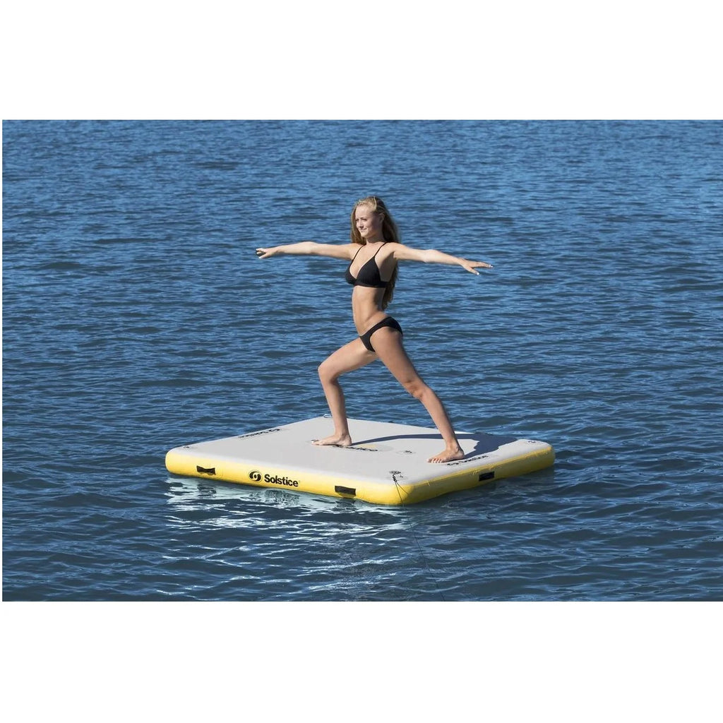 Inflatable Dock, 8-feet R57799