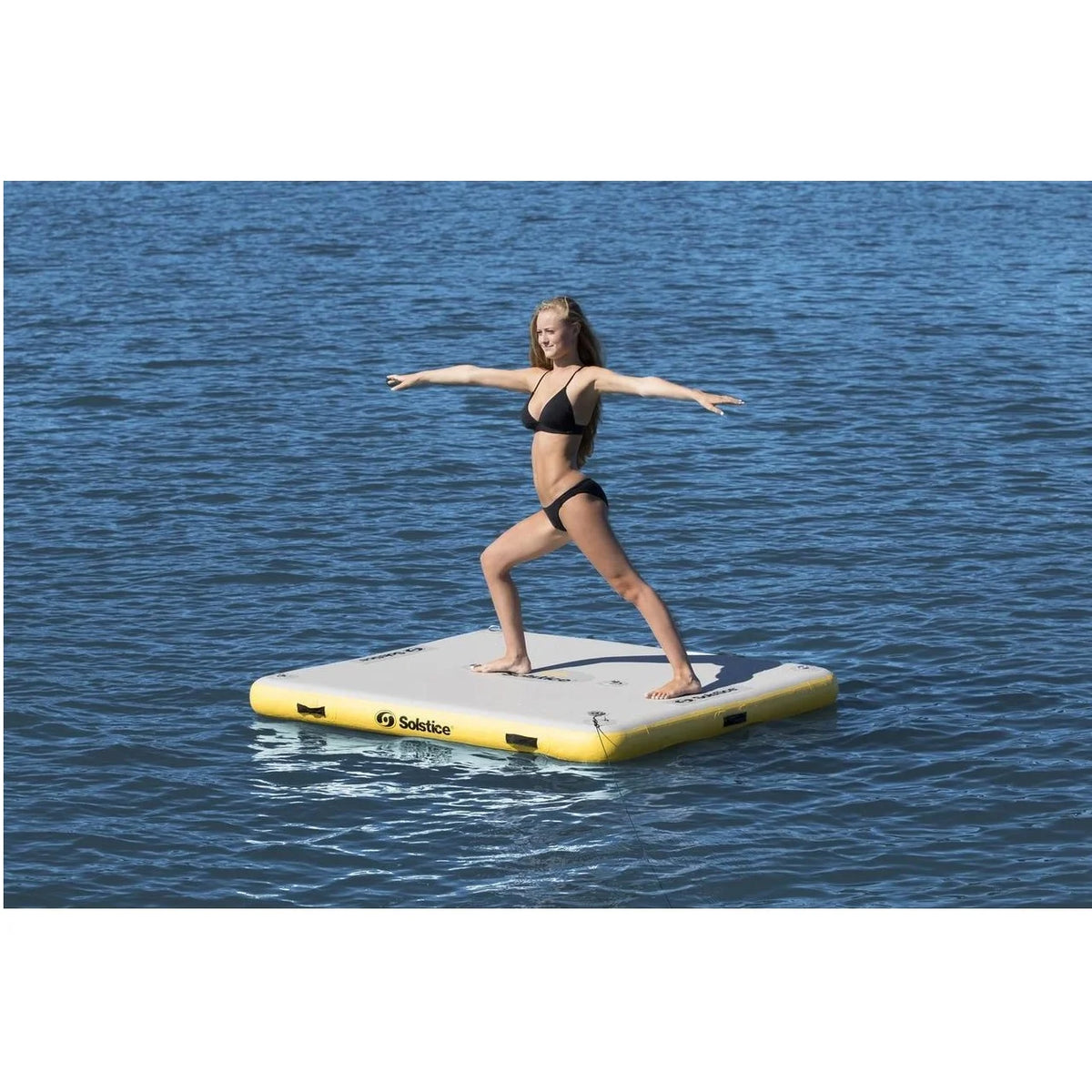 Inflatable Dock, 8-feet R57799