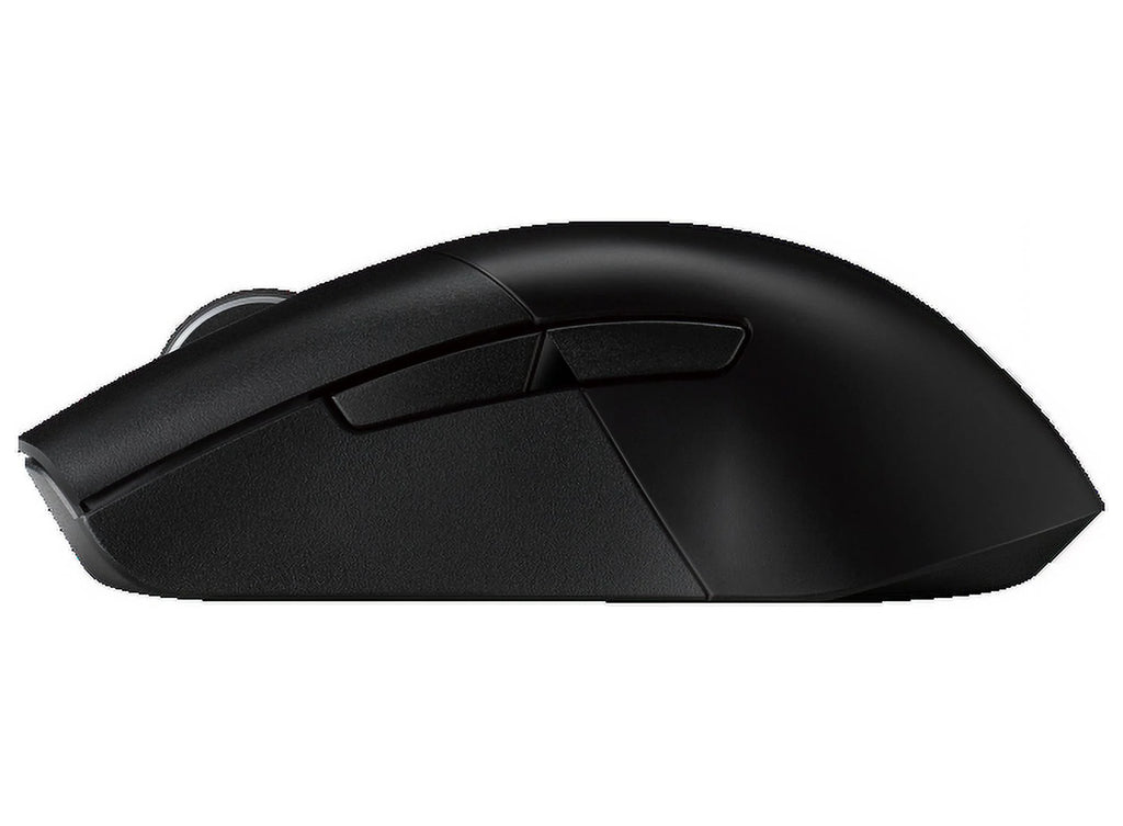 Black Wireless Gaming Mouse W212