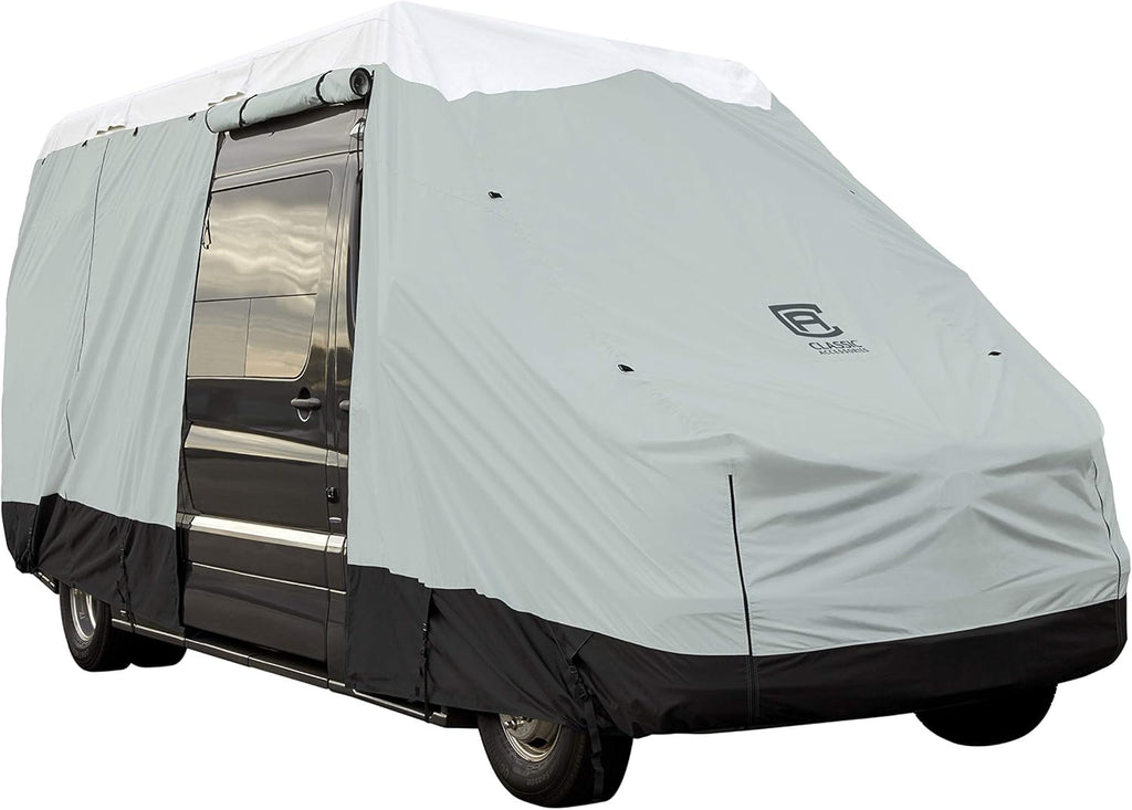 RV Cover, Fits 20'L x 117"H E583244