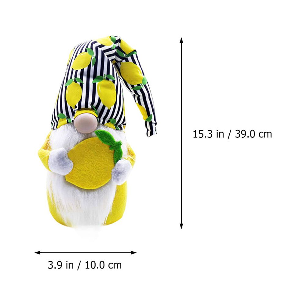 Plush Gnome Doll V65546