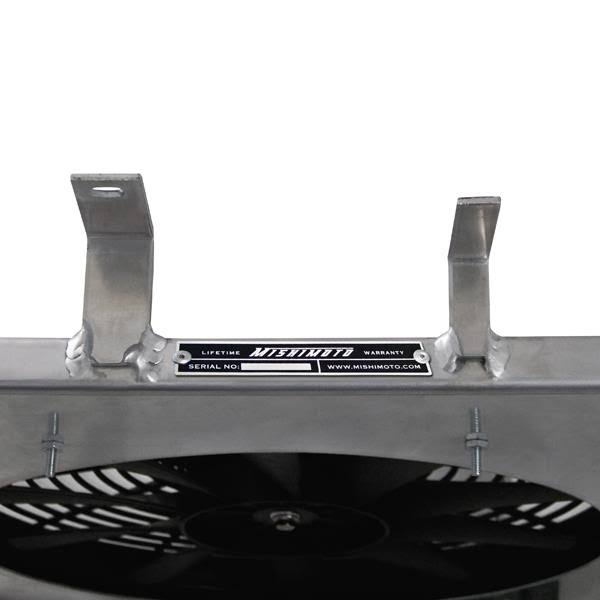 Radiator Fan Shroud A9838