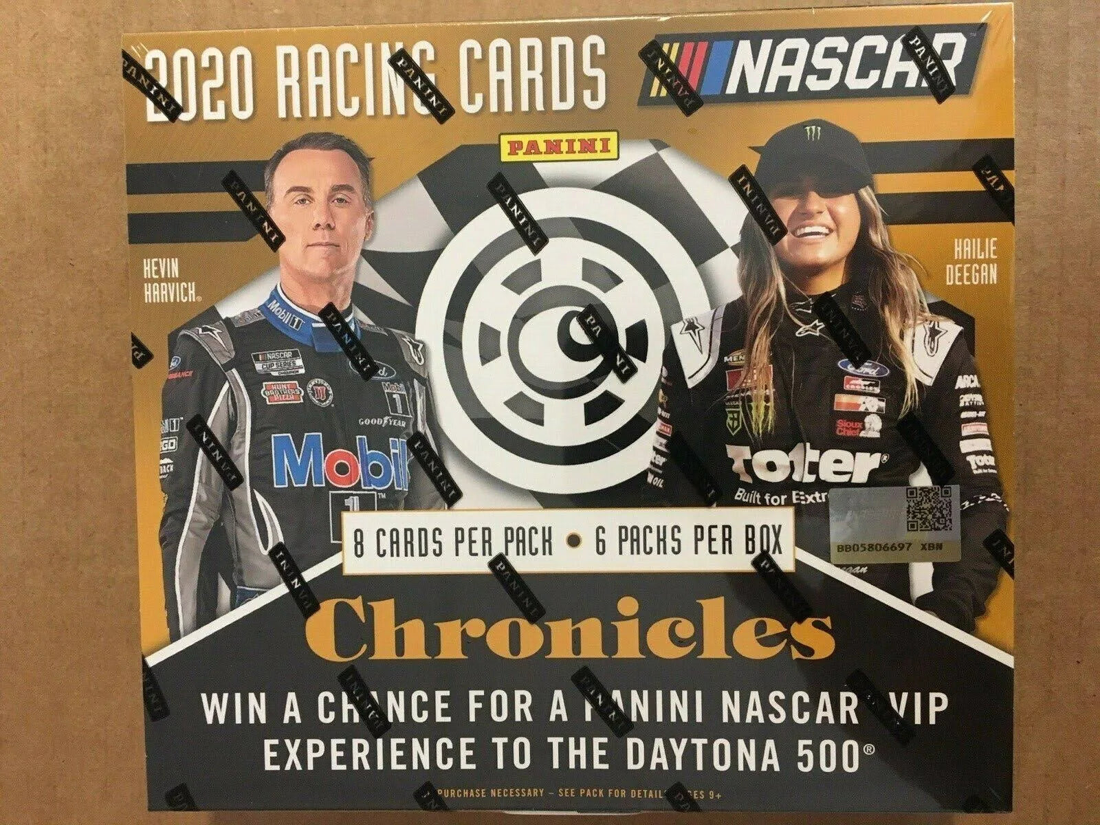 NASCAR Racing Box F869